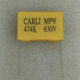 装型474K 630V - 东莞市德鸿电子有限公司